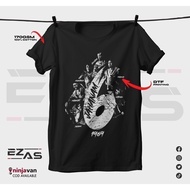 fashion 2026 6 Jahanam T-shirt (microfiber T-shirt) Outdoor T-shirt Sport Short Sleeves