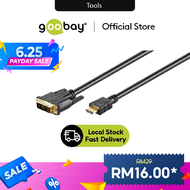 Goobay DVI/HDMI Cable (2m)