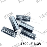 Capacitor (Capacitor)4700uF506.3V 4700uF10V