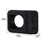 【ISHOWMAL】Soft Silicone Protective Case for KODAK PIXPRO FZ45 Fall protection