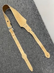 Ibanez Guitar Leather Strap Made In Japan 日本製造 真皮 結他帶 $280