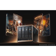 UGREEN NASync DXP4800 GT – Powerful upgrade for creative people.