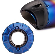 Z400 Motorcycle gsx-250rz900 Modified Saki Duckbill Modified duke390 Exhaust Pipe Chuan Exhaust sc Z