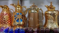 teko/termos 1.Liter Blue