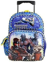 Guardian of the Galaxy - 16" Rolling Backackpack - Star Lord