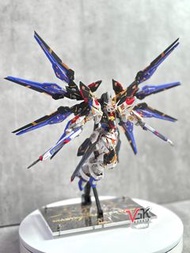 高達 全上色完成品 Bandai 1/100 MG mgex strike freedom Gundam 突擊 自由 metal build robot mgsd 解體匠機 gk 命運 hg pg r