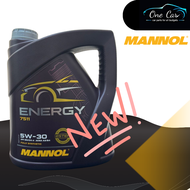 MANNOL Engine Oil Energy Fully Synthetic Esters 5W30 -4L