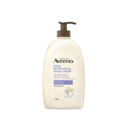 Aveeno - AVEENO 天然燕麥薰衣草舒壓沐浴乳(1000毫升)