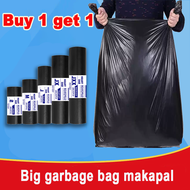 Trash Bag Garbage Bag Thick Plastic Bag Small/Medium/Large/XL/2XL Biodegradable Garbage Bag Makapal