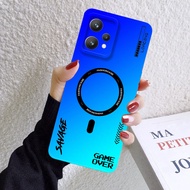 Softcase Untuk Realme 9 4G / 9 Pro / 9 Pro Plus / 10 4G / 11 4G / 12 5G / 12 Plus 5G - Fashion Prin