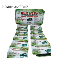 1 HANGER daun afrika DAUN AFRIKA KAPSUL ASAM URAT
