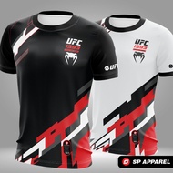 Ufc 1993 Tribute Tshirt Jersey
