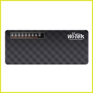 ✹ ♝ ❂ Witek WI-SF108 8 Port 10/100MBps Desktop Switch