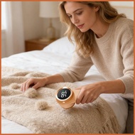 Fabric Shaver Rechargeable Portable Electric Shaver Coat Pill Remover for Home Living Room Bedroom C