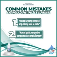 Eye PTERYGIUM Repair Drops: Targetedcare For Pterygium Relief Drops:
