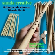 suling bambu sunda