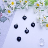 埃及 | 金運石 | 愛心吊墜 | 能量水晶禮物x天然寶石