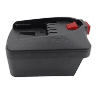 Battery Adapter for Milwaukee 18V M18 Battery Conversion for Bosch 18V PBA Lithium Battery for Bosch