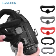Adjustable Eye Pad with Head Strap Band for DJI Avata FPV Goggles 2/ V2 Face Plate Replacement Kit f
