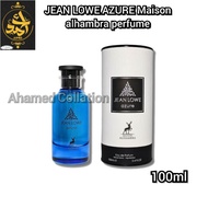 PerfumesJEAN LOWE AZURE Maison alhambra perfume UNISEX 100ml