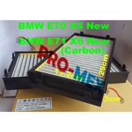 BMW E70 X5 2013 & BMW E71 X6 2013 - Air Cond Cabin Filter (Carbon)