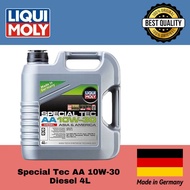 LIQUI MOLY Special Tec AA 10W-30 Diesel 4L
