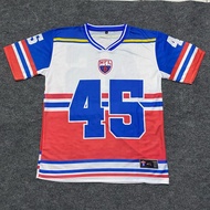 T-shirt No. 45 vintage oversized sports number 45