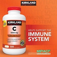 Kirkland Vitamin C 1000mg x 500tabs