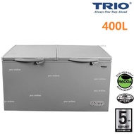 Trio CHEST FREEZER TCFZ-490 490L (2 Door)