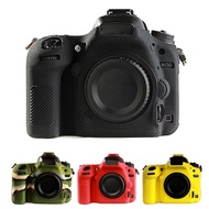 HQ Soft Silicone Ruer Case Skin For Nikon D500 D750 D800 D810 D850 Camera