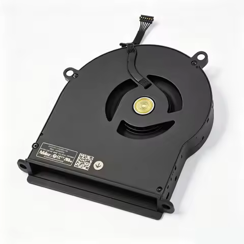 For Mac Mini A1993 Fan 610-00302-A AD520K01 MRTR2 MRTT2 2018 Year Replacement Black