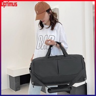 Optimus Depot Duffel Bag Waterproof Nylon 35L 55x28x19cm - Black