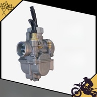 Motorcycle Carburetor For DASH 24mm PE24 NSR125 KX80 KX100 KX125 DIO NSR 50-125CC 2/4-Stroke Pit Dir
