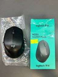 Logitech M330 Silent Plus Wireless Mouse