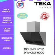 Teka Linea [READY STOCK] Hood LVT 90 - TEKA LINEA MALAYSIA WARRANTY