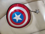 香港迪士尼 美國隊長 顏色筆套裝