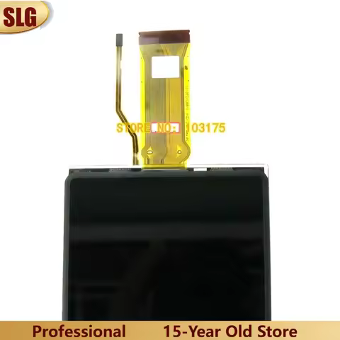 New LCD Display Screen With Backlight Part for NIKON D800E D800E D600 D610 D4 D4S DF SLR Camera Repa