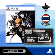 (พร้อมส่ง) PS5 BLEACH REBIRTH OF SOUL (GAME) (TH/ENG)