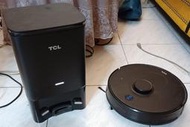 ╭✿㊣ 二手 Sweeva 6500 掃地機器人+集塵充電樁【TCL-B610A】自動回充/LDS 雷射導航$4999