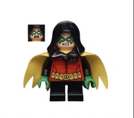 # LEGO DC 樂高 76056 羅賓 人偶連配件
