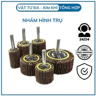 6MM cylindrical abrasive, polished cylindrical abrasive, surface cleaning