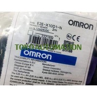 E2E-X10D1-N E2EX10D1N E2E X10D1 N Inductive Proximity Sensor Components PH16 Detector/