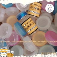 【Ready Stock】Random Color Contact Lens Case║Wholesale Borong║Rose Lens Case║Flower Case║Travel Case║