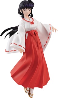 Good Smile Inuyasha: The Final Act: Kikyo Pop Up Parade PVC Figure, Multicolor