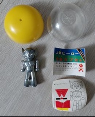 超合金  中古鐵蛋