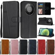 For Honor X9D Case Flip Wallet Book Cover on For Honor X9d Cover HonorX9D X 9D MTN-NX1 Leather Prote