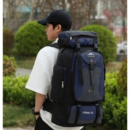 New Style 70L Outdoor Hiking Bag Men Women Sports Backpack Large Capacity Leisure Hiking Backpack