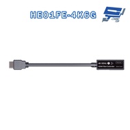 Changyun Monitor HE01FE-4K6G 4K60Hz Mini HDMI Optical Fiber Extender 300m