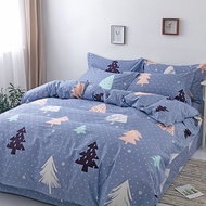 Printed Duvet 100% Cotton Duvet cover Multi-size Double Queen Duvet cover Single Duvet cover Without