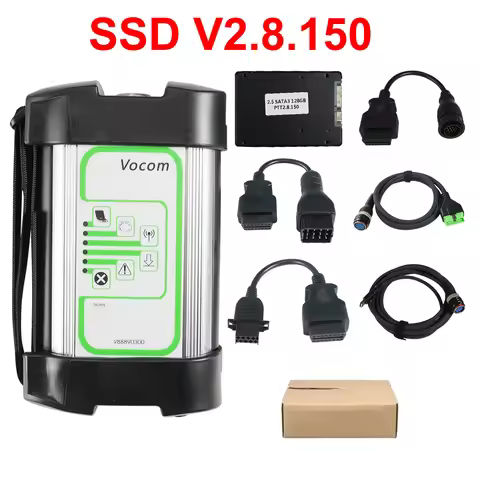 For v- 88890300 for Renault/UD/Mack truck excavator PTT 2.8 for dev2 fh4/fm euro6 v/o-com diagnostic